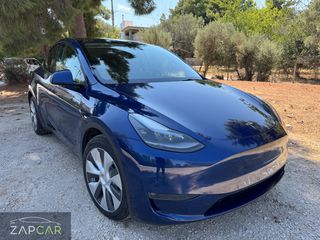 Tesla Model Y 2022 Long Range Dual Motor-thumb-2