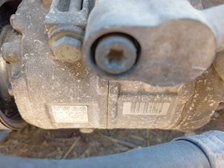 ΚΟΜΠΡΕΣΕΡ A/C AIR CONDITION VW POLO SKODA FADIA AUDI SEAT IBIZA 1998-2010 6Q0820803D
