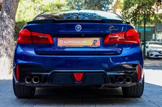 Bmw 520 2019 2.0 Diesel 190hp (NAVI-ΘΕΡΜΑΙΝΟΜΕΝΑ)-thumb-6
