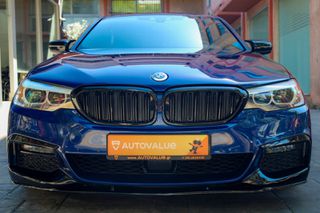 Bmw 520 2019 2.0 Diesel 190hp (NAVI-ΘΕΡΜΑΙΝΟΜΕΝΑ)-thumb-4