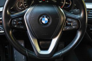 Bmw 520 2019 2.0 Diesel 190hp (NAVI-ΘΕΡΜΑΙΝΟΜΕΝΑ)-thumb-21