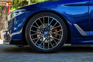 Bmw 520 2019 2.0 Diesel 190hp (NAVI-ΘΕΡΜΑΙΝΟΜΕΝΑ)-thumb-5
