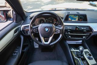 Bmw 520 2019 2.0 Diesel 190hp (NAVI-ΘΕΡΜΑΙΝΟΜΕΝΑ)-thumb-18