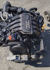 ΚΙΝΗΤΗΡΑΣ - ΜΟΤΕΡ VW GROUP ΚΩΔΙΚΟΣ ΚΙΝΗΤΗΡΑ : BGU 1.600cc 8V