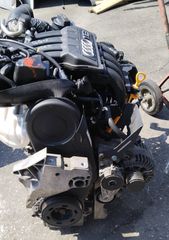 ΚΙΝΗΤΗΡΑΣ - ΜΟΤΕΡ VW GROUP ΚΩΔΙΚΟΣ ΚΙΝΗΤΗΡΑ : BGU 1.600cc 8V-thumb-1