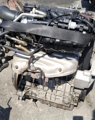 ΚΙΝΗΤΗΡΑΣ - ΜΟΤΕΡ VW GROUP ΚΩΔΙΚΟΣ ΚΙΝΗΤΗΡΑ : BGU 1.600cc 8V-thumb-2