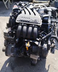 ΚΙΝΗΤΗΡΑΣ - ΜΟΤΕΡ VW GROUP ΚΩΔΙΚΟΣ ΚΙΝΗΤΗΡΑ : BGU 1.600cc 8V-thumb-4