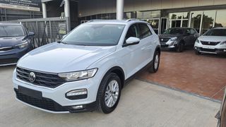 Volkswagen T-Roc 2022 ADVANCE ΕΛΛΗΝΙΚΗΣ ΑΝΤΙΠΡΟΣΩΠΕΙΑΣ-thumb-2
