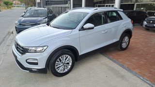 Volkswagen T-Roc 2022 ADVANCE ΕΛΛΗΝΙΚΗΣ ΑΝΤΙΠΡΟΣΩΠΕΙΑΣ-thumb-4