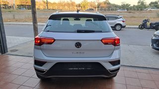 Volkswagen T-Roc 2022 ADVANCE ΕΛΛΗΝΙΚΗΣ ΑΝΤΙΠΡΟΣΩΠΕΙΑΣ-thumb-8