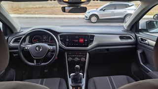 Volkswagen T-Roc 2022 ADVANCE ΕΛΛΗΝΙΚΗΣ ΑΝΤΙΠΡΟΣΩΠΕΙΑΣ-thumb-13