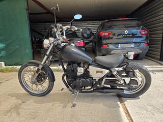 Honda Rebel 1996