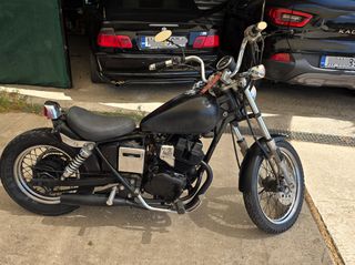 Honda Rebel 1996-thumb-1