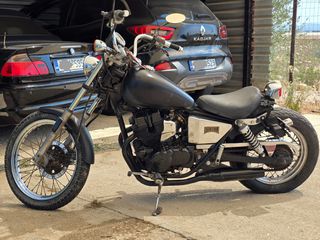 Honda Rebel 1996-thumb-2