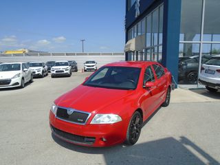 Skoda Octavia 2006 vRS FSI TURBO 2.0 16V 200HP