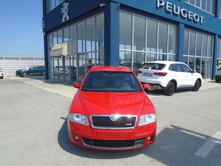 Skoda Octavia 2006 vRS FSI TURBO 2.0 16V 200HP-thumb-1