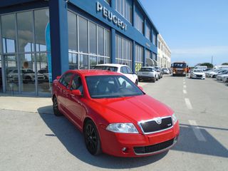 Skoda Octavia 2006 vRS FSI TURBO 2.0 16V 200HP-thumb-2