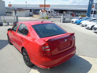 Skoda Octavia 2006 vRS FSI TURBO 2.0 16V 200HP-thumb-5