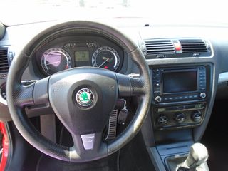 Skoda Octavia 2006 vRS FSI TURBO 2.0 16V 200HP-thumb-10