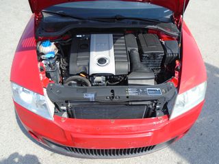Skoda Octavia 2006 vRS FSI TURBO 2.0 16V 200HP-thumb-17