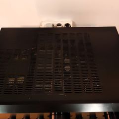 Onkyo A-9377 Stereo Integrated Amplifier (Black)-thumb-5