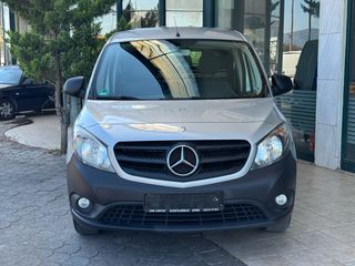 Κλούβα Mercedes-Benz 2019 Citan EXTRALANG 111 CDI (110ps) (Η ΤΙΜΗ ΕΙΝΑΙ ΜΕ ΤΟ ΦΠΑ)-thumb-2