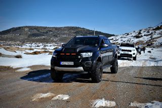 Ford Ranger 2020 WILDTRAK Τ8