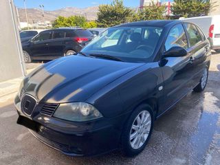 Seat Ibiza 2003 16V -ΑΥΤ/ΤΟ ΚΛΙΜΑ-ΖΑΝΤΕΣ ΑΛΟΥΜΙΝΙΟΥ-ΠΡΟΣΦΑΤΟ Service