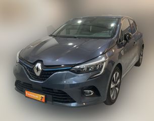 Renault Clio 2021 1.6 Hybrid 140Hp E-Tech-thumb-1