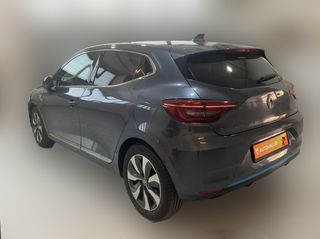 Renault Clio 2021 1.6 Hybrid 140Hp E-Tech-thumb-2