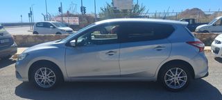 Nissan Pulsar 2017 1.2 DIG-T TEKNA XTRONIC