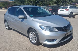 Nissan Pulsar 2017 1.2 DIG-T TEKNA XTRONIC-thumb-5