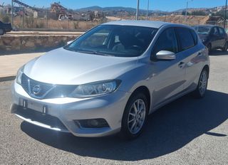 Nissan Pulsar 2017 1.2 DIG-T TEKNA XTRONIC-thumb-6