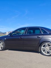 Audi A4 2008 S LINE-thumb-1