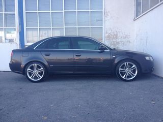 Audi A4 2008 S LINE-thumb-2