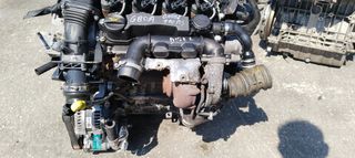 ΚΙΝΗΤΗΡΑΣ ΜΟΤΕΡ FORD ΚΩΔΙΚΟΣ ΚΙΝΗΤΗΡΑ : G8DA 1.6L TURBO DIESEL 109HP-thumb-2