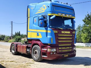 Scania 2010 R 500
