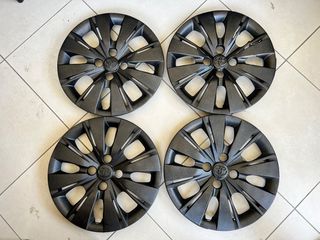 ΤΑΣΙΑ ΤΡΟΧΩΝ 15'' TOYOTA YARIS