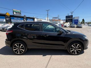 Nissan Qashqai 2017 1.2 FULL EXTRA-thumb-4