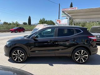 Nissan Qashqai 2017 1.2 FULL EXTRA-thumb-8