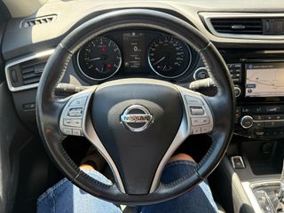 Nissan Qashqai 2017 1.2 FULL EXTRA-thumb-9