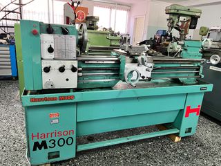 Τόρνος Αγγλικός Harrison M300-thumb-1