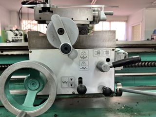 Τόρνος Αγγλικός Harrison M300-thumb-5