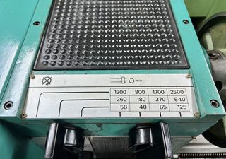 Τόρνος Αγγλικός Harrison M300-thumb-9