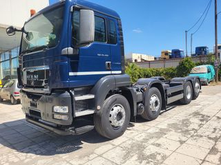 Σασί MAN 2012 TGS 35.400 8X2 EYRO5