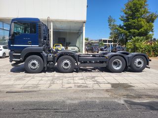 Σασί MAN 2012 TGS 35.400 8X2 EYRO5-thumb-8