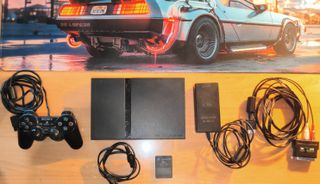 Play station 2 slim