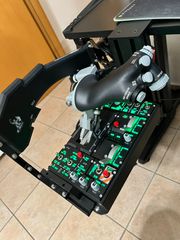 WINCTRL ORION2 HOTAS MAX – ΠΛΗΡΕΣ FLIGHT SIM SETUP