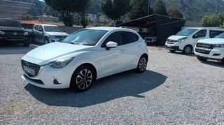 Mazda 2 2017 1.5cc euro6  ΧΩΡΙΣ ΤΕΛΗ