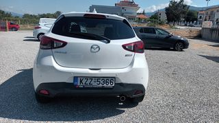 Mazda 2 2017 1.5cc euro6  ΧΩΡΙΣ ΤΕΛΗ-thumb-4